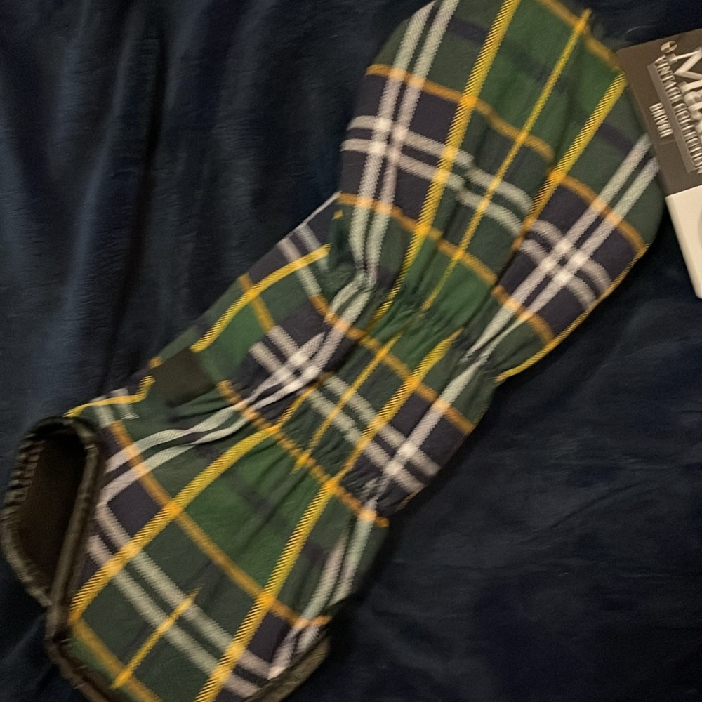 Maxfli plaid golf driver cover - Picture 6 of 6